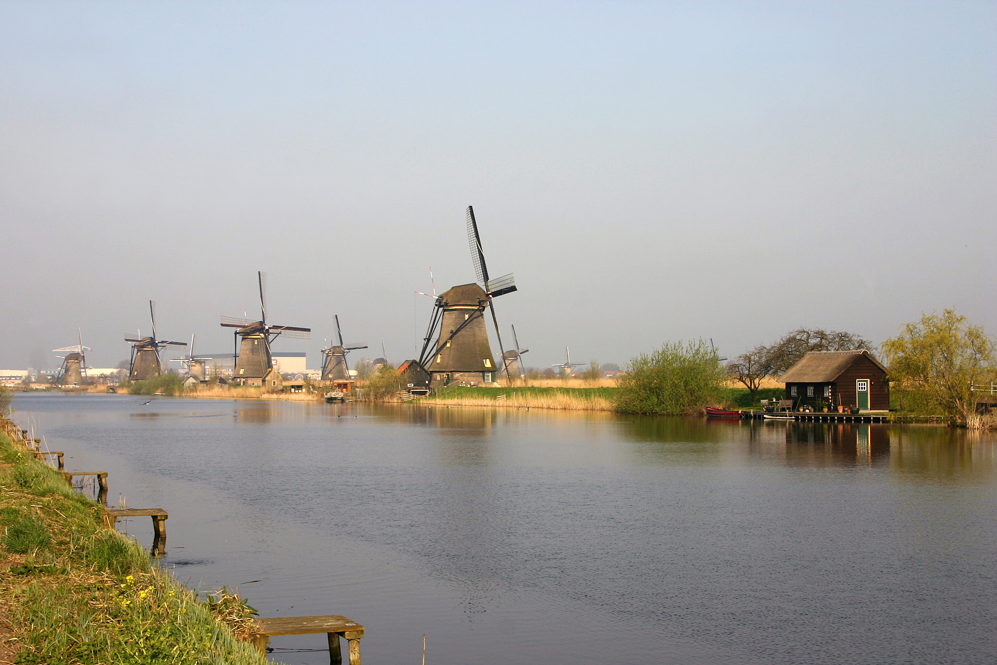 Kinderdijk